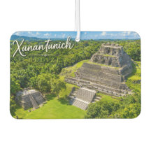 Xunantunich Belize Mayan archeological sight
