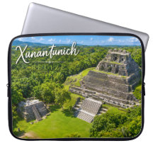 Xunantunich Belize Mayan archeological sight