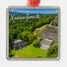 Xunantunich Belize Mayan archeological sight