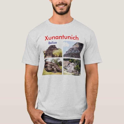 Xunantunich T_Shirt