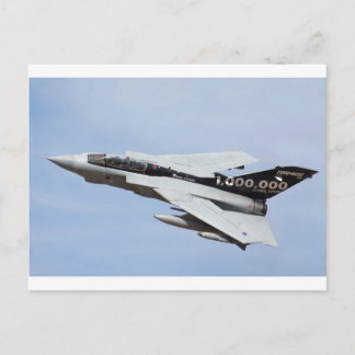 XV Squadron Tornado Postcard