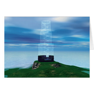 XVI The Tower Cards