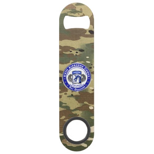 XVIII Airborne Corps  Bar Key