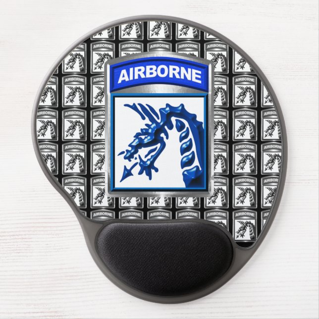 XVIII Airborne Corps  Gel Mouse Pad (Front)