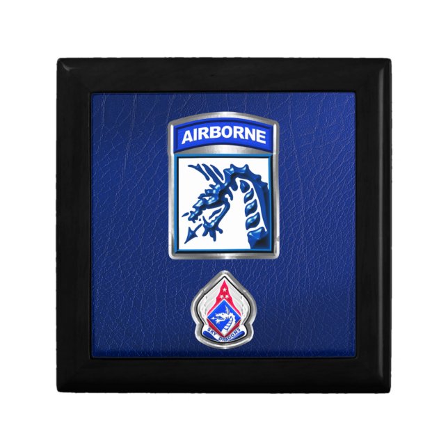 XVIII Airborne Corps    Gift Box (Front)