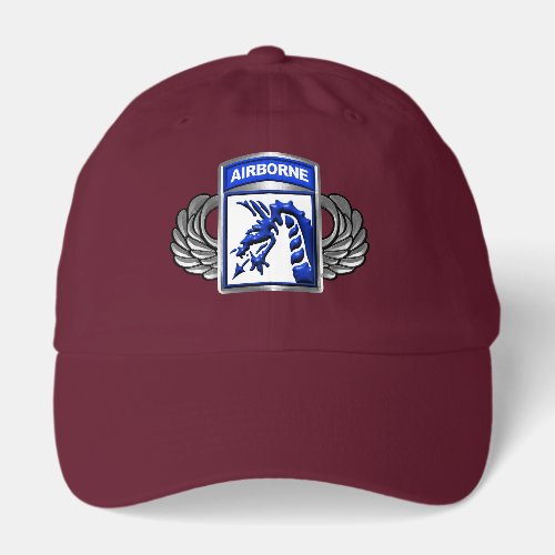 XVIII Airborne Corps  Hat