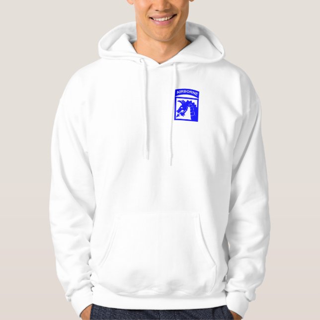 XVIII Airborne Corps Hoodie (Front)