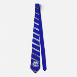 XVIII Airborne Corps “Sky Dragons” Neck Tie