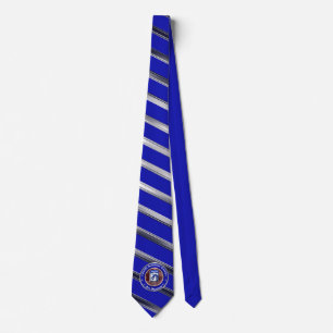 XVIII Airborne Corps “Sky Dragons” Neck Tie
