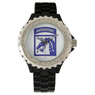XVIII Airborne Corps " Sky Dragons" Watch