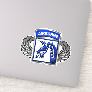 XVIII AIRBORNE CORPS STICKER