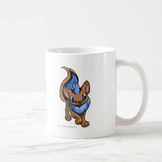Xweetok Blue Coffee Mug