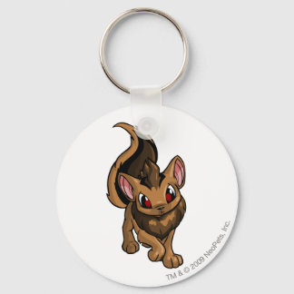Xweetok Brown Keychain