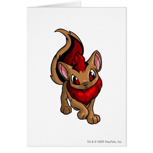 Xweetok Red Cards (Front)