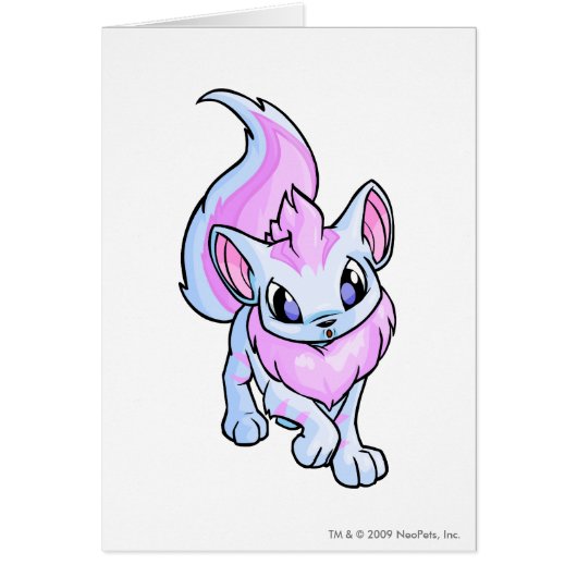 Xweetok Striped Cards (Front)