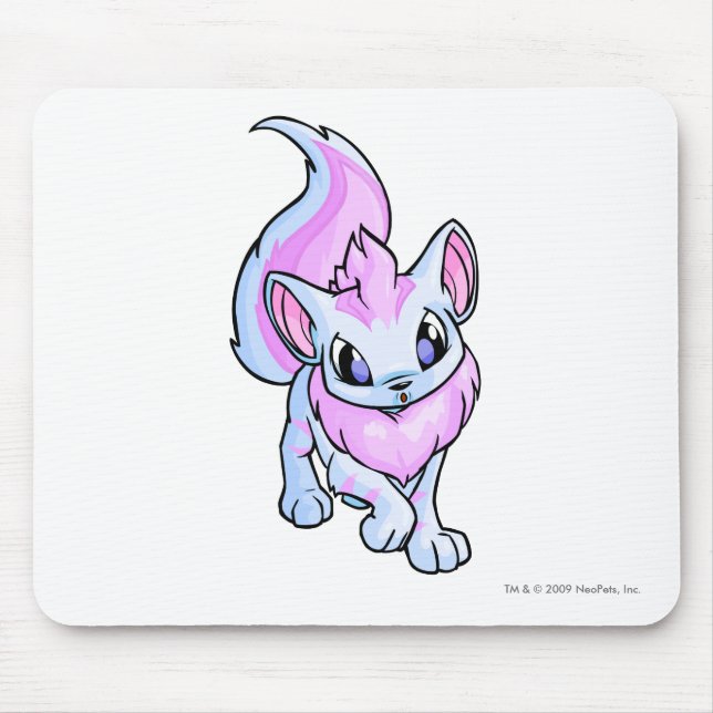 Xweetok Striped Mouse Pad (Front)