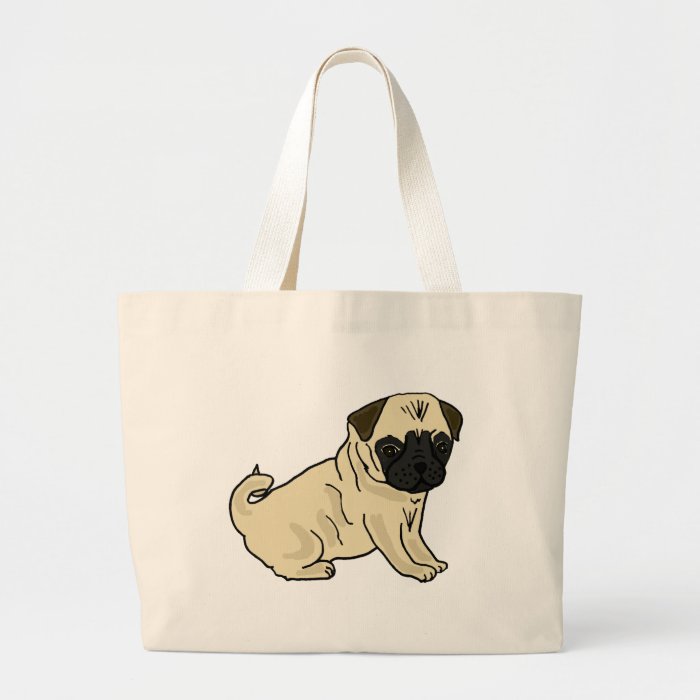 XX  Awesome Pug Bag