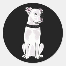 American Bulldog Stickers - 243 Results | Zazzle