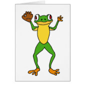 XX- Frog Star Outfielder (Front)