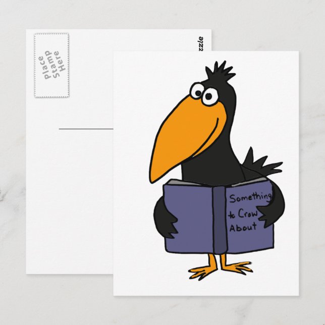 3drose 6er Set Grußkarten – Lustige Bussard-Cartoons, 20,3 X 20,3 Cm, Blanko-Innenseite Mit Umschlägen