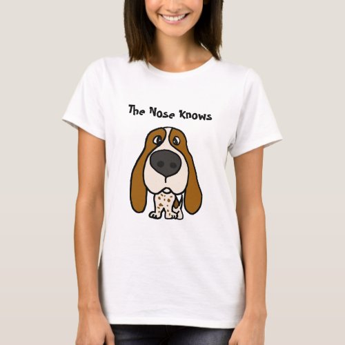 XX_ Funny Hound Dog T_Shirt