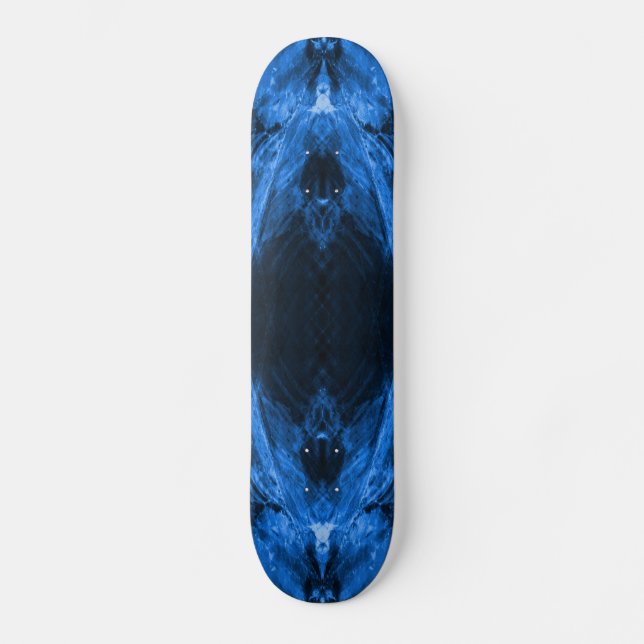 XX Galaxy Skateboard Deck (Front)