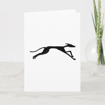Xx- Greyhound Racing Design Card by Petspower at Zazzle