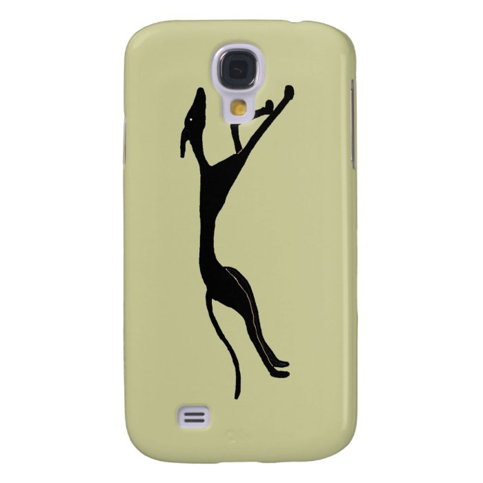 XX  Greyhound Racing Design Galaxy S4 Cover