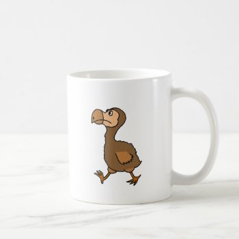 Xx- Hilarious Dodo Bird Design Coffee Mug by inspirationrocks at Zazzle