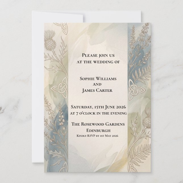 xx invitation (Front)
