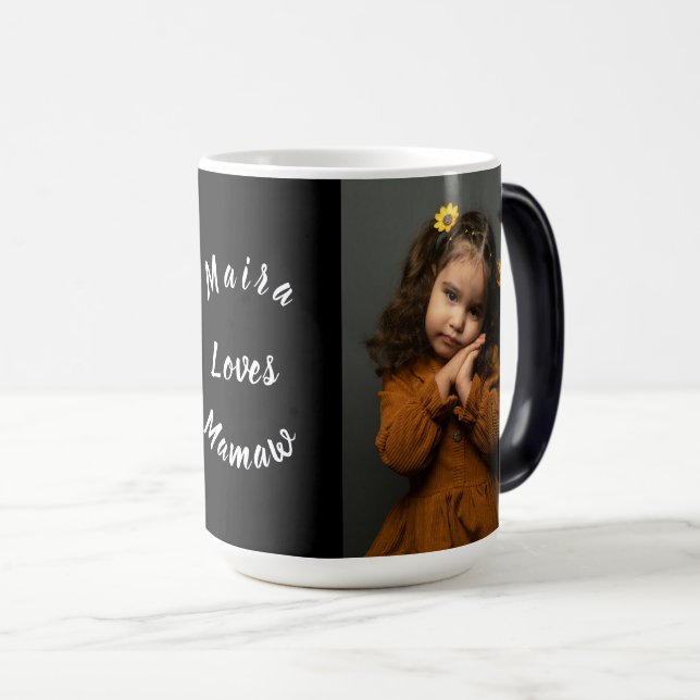 XX Loves Mamaw Mug (Front Right)