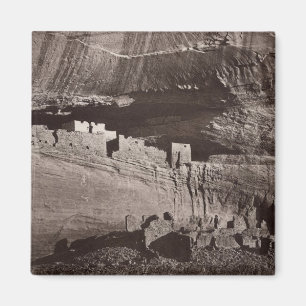 XX Ruins, Canon de Chelle, New Mexico Magnet