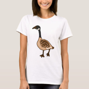 XX- Silly Goose Cartoon T-Shirt