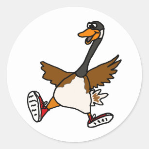 Funny Goose Stickers - 43 Results