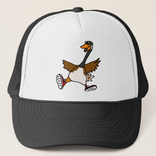XX_ Silly Goose Trucker Hat