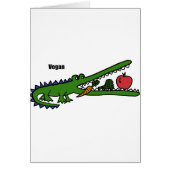 XX- Vegan Crocodile (Front)