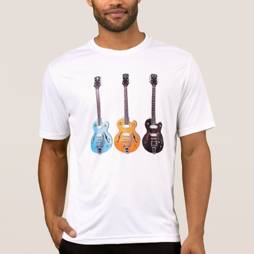 xxl_electric-guitar-epiphone-wildkat t shirts | Zazzle