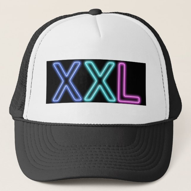 XXL hat (Front)