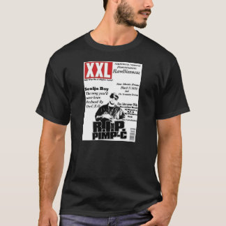 XXL Magazine Cover Shirt