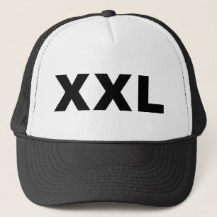 XXL TRUCKER HAT