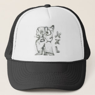 XXL TRUCKER HAT
