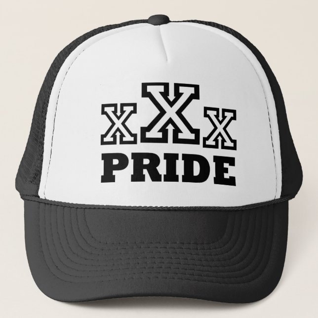 XXX CAP (Front)