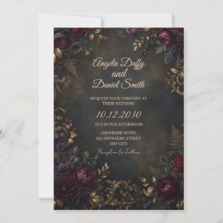 xxx invitation