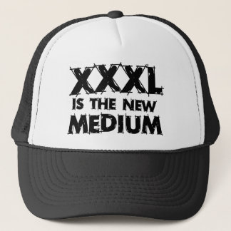 XXXL hat
