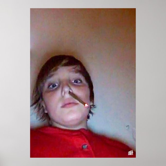 XXXTENTACION Look at me A3 size extended album Poster (Front)