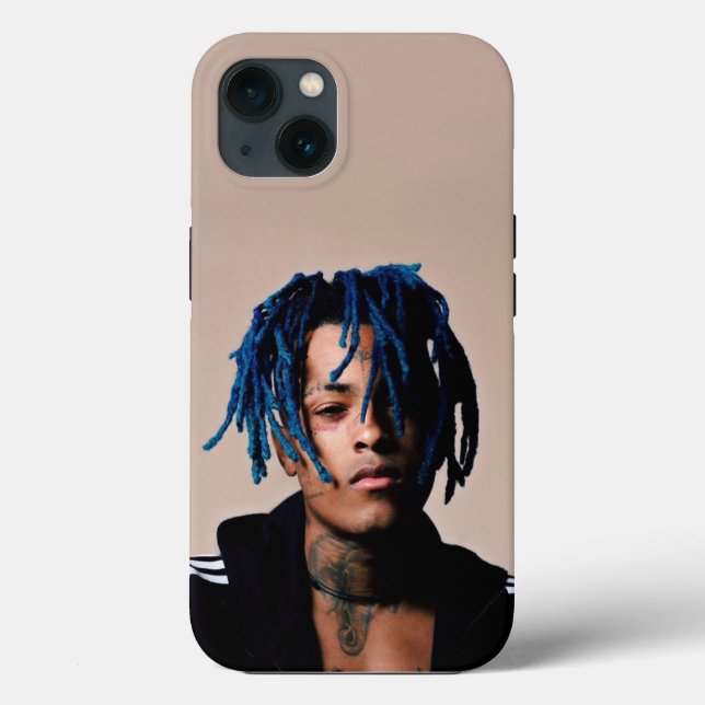 xxxtentacion phone case (Back)