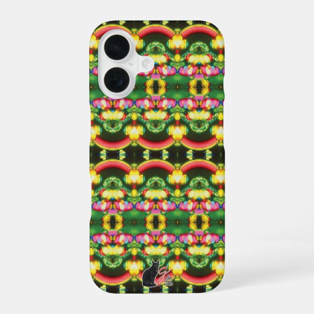 Xycardials KCFX Iphone Case (Back)