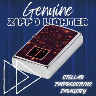 Xylaria Drift Zippo Lighter