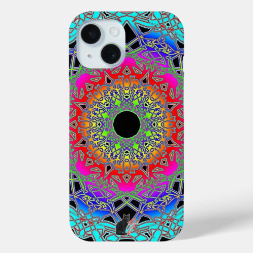 Xylographic Spectra Glyph Case_Mate iPhone Case