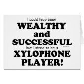Xylophone Wealthy & Successful (Front Horizontal)